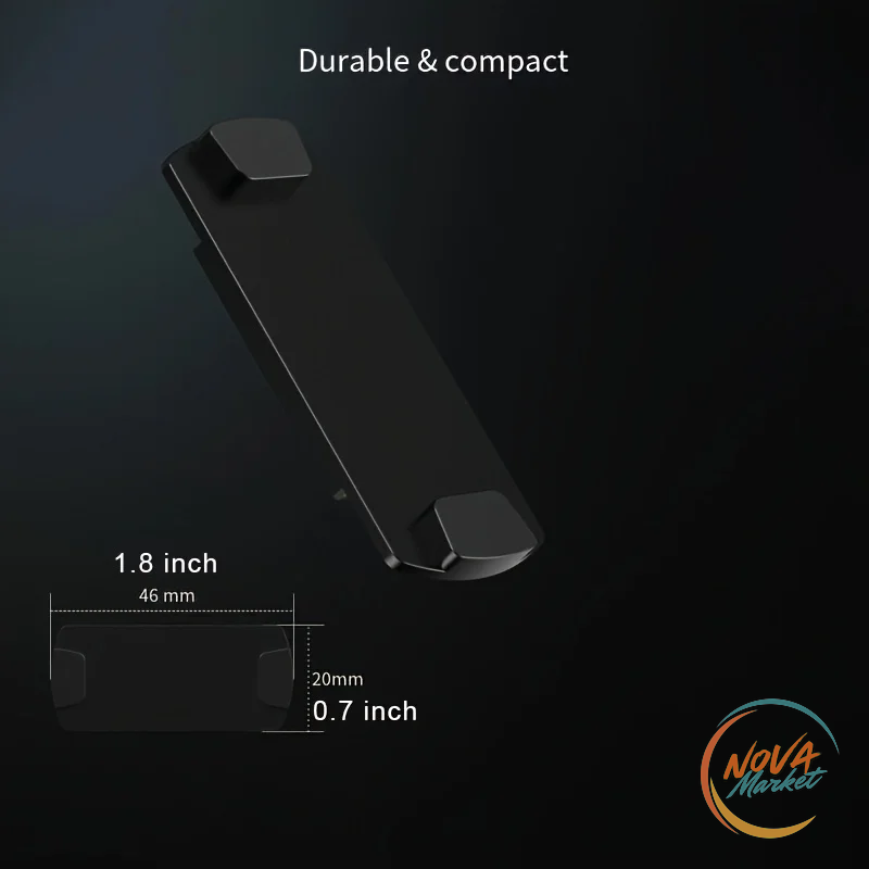Supporto Magnetico Auto per Rilevatore OOONO CO-Driver NO2