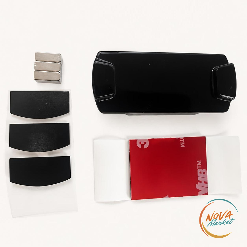 Supporto Magnetico Auto per Rilevatore OOONO CO-Driver NO2