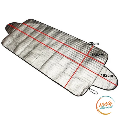 Parasole Parabrezza Auto Magnetico Anti-Gelo e Impermeabile