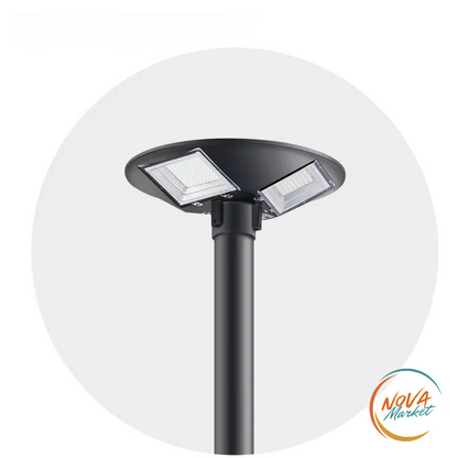Lampada Solare UFO da Esterno IP65 per Giardino