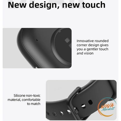 Smartwatch Bluetooth 1,83″ con Alexa e Chiamate