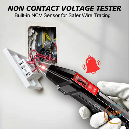 Tester per Interruttori Automatici 5903 con Display Digitale
