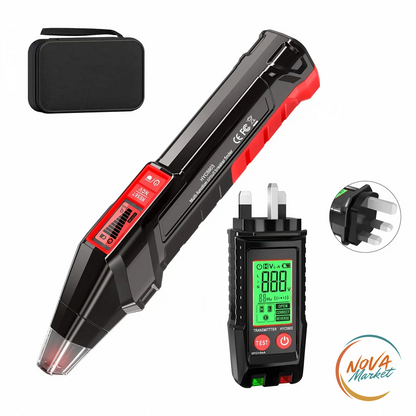 Tester per Interruttori Automatici 5903 con Display Digitale