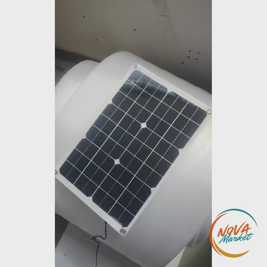 Anteprima video Inverter 12V-110/220V 4000W con display LCD - NovaMarket