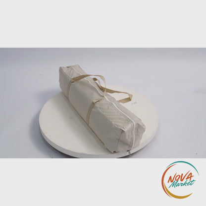 Anteprima video Tenda Pop-Up 2-3 Persone Impermeabile con Protezione UPF 50 - NovaMarket